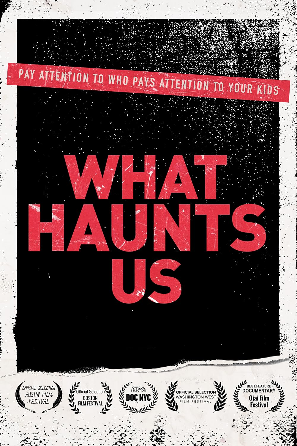 What Haunts Us (2018)