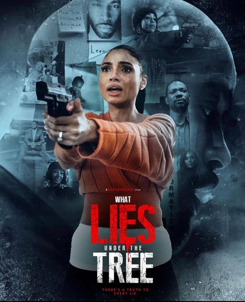 What Lies Under the Tree (2023)