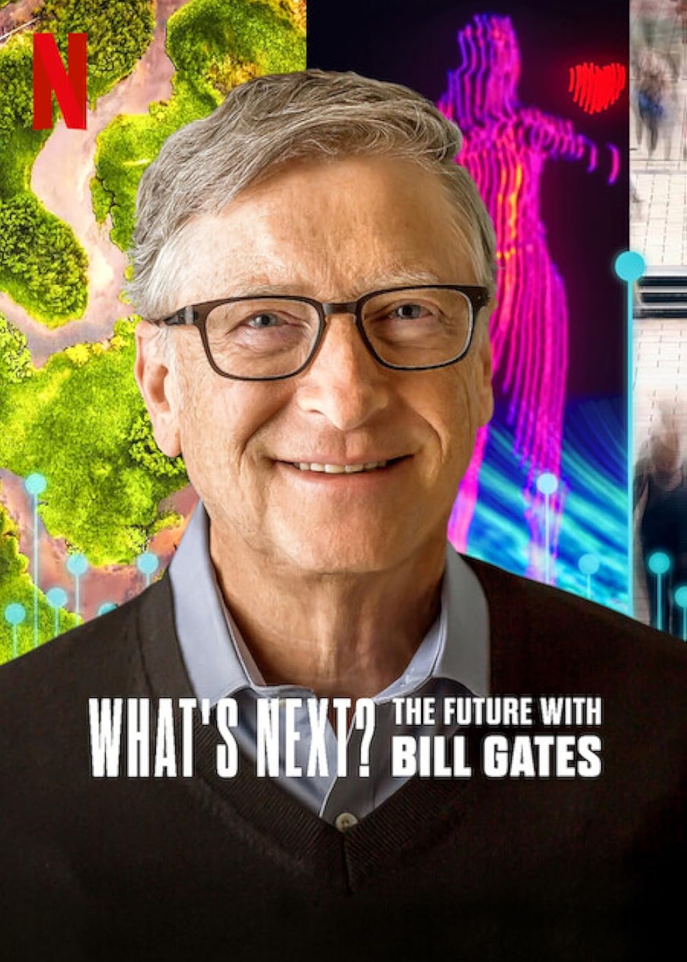 What's Next? The Future With Bill Gates (2024)