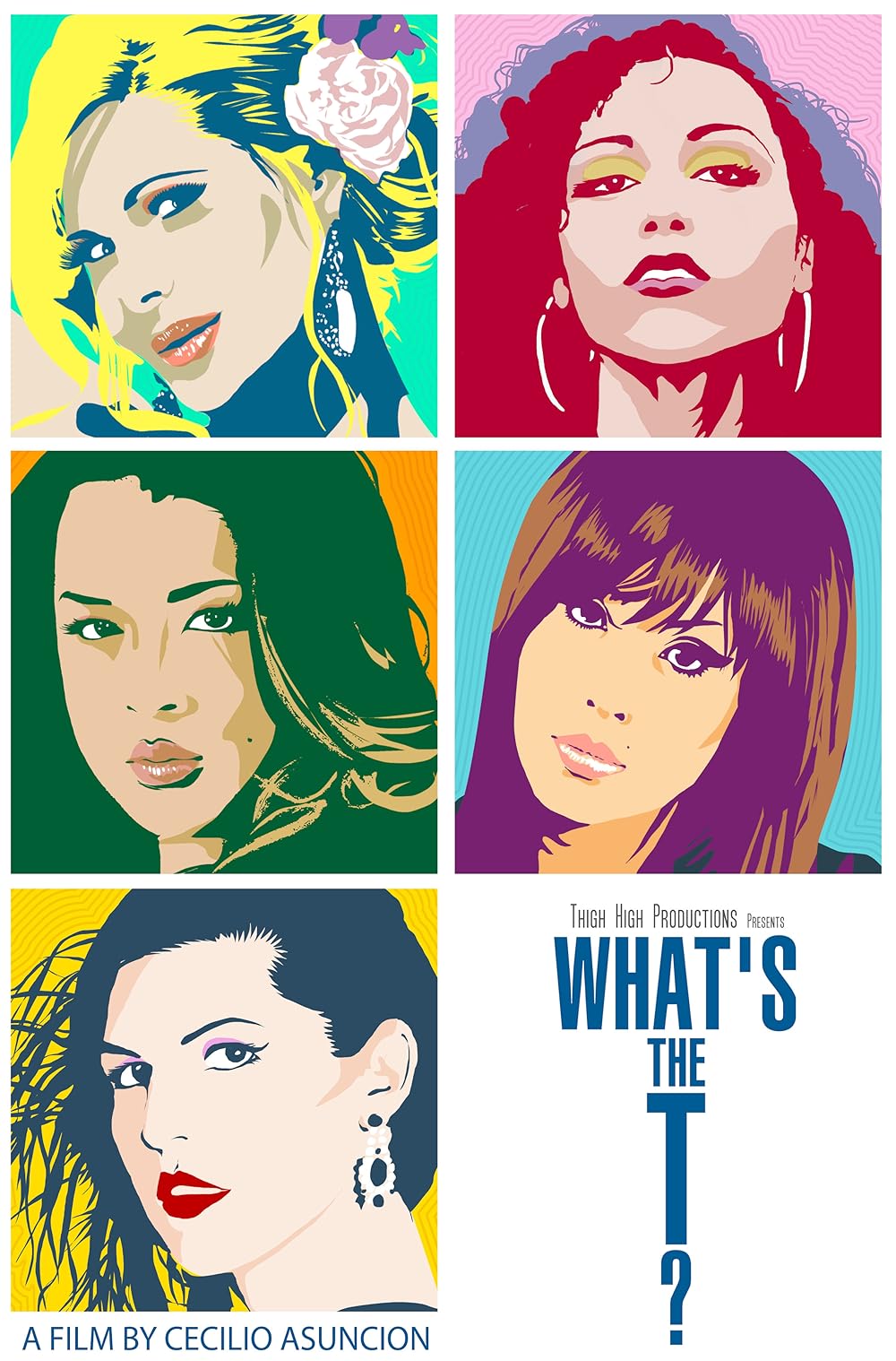 What's the T? (2013)