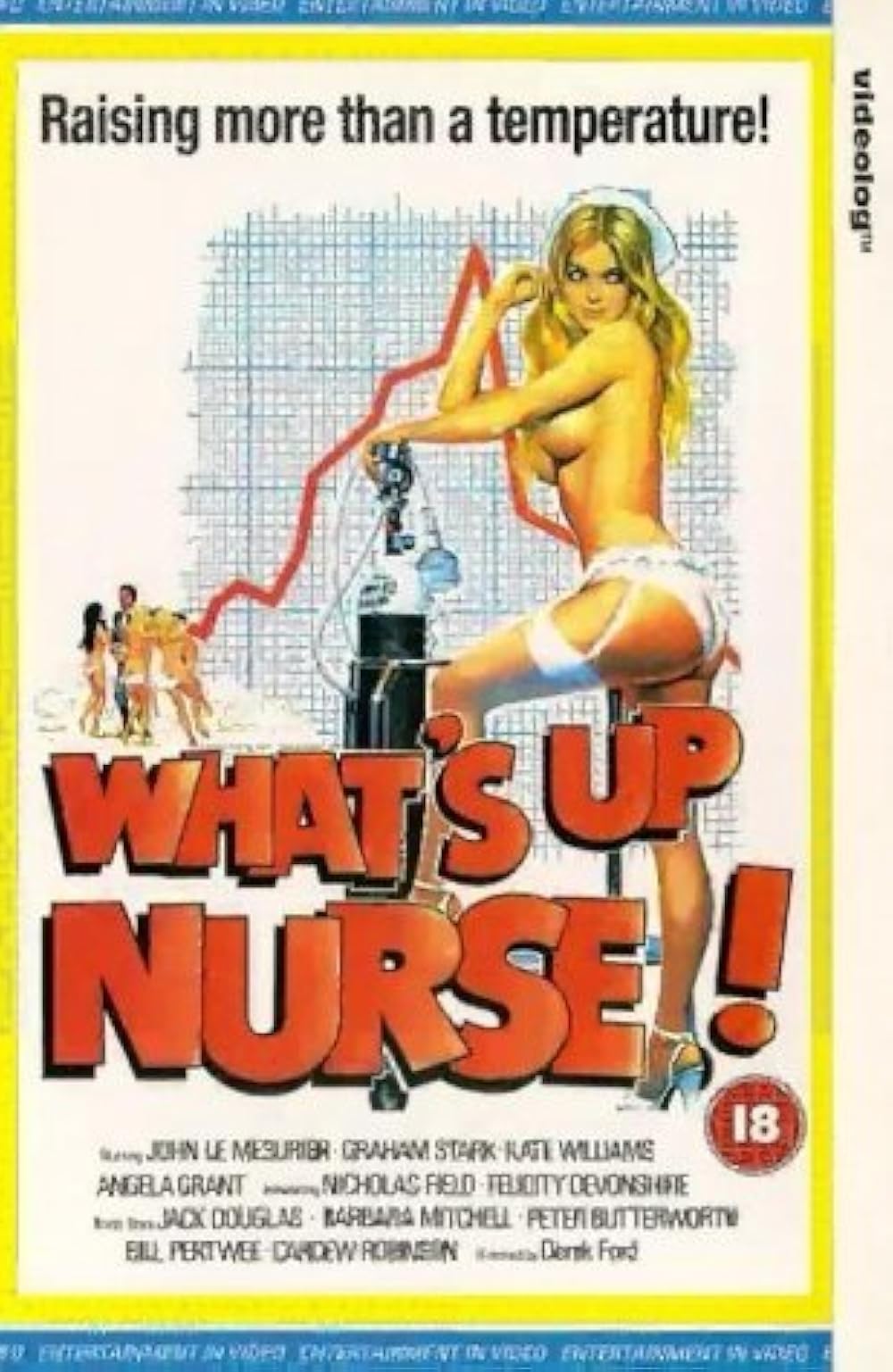 What's Up Nurse (1977)