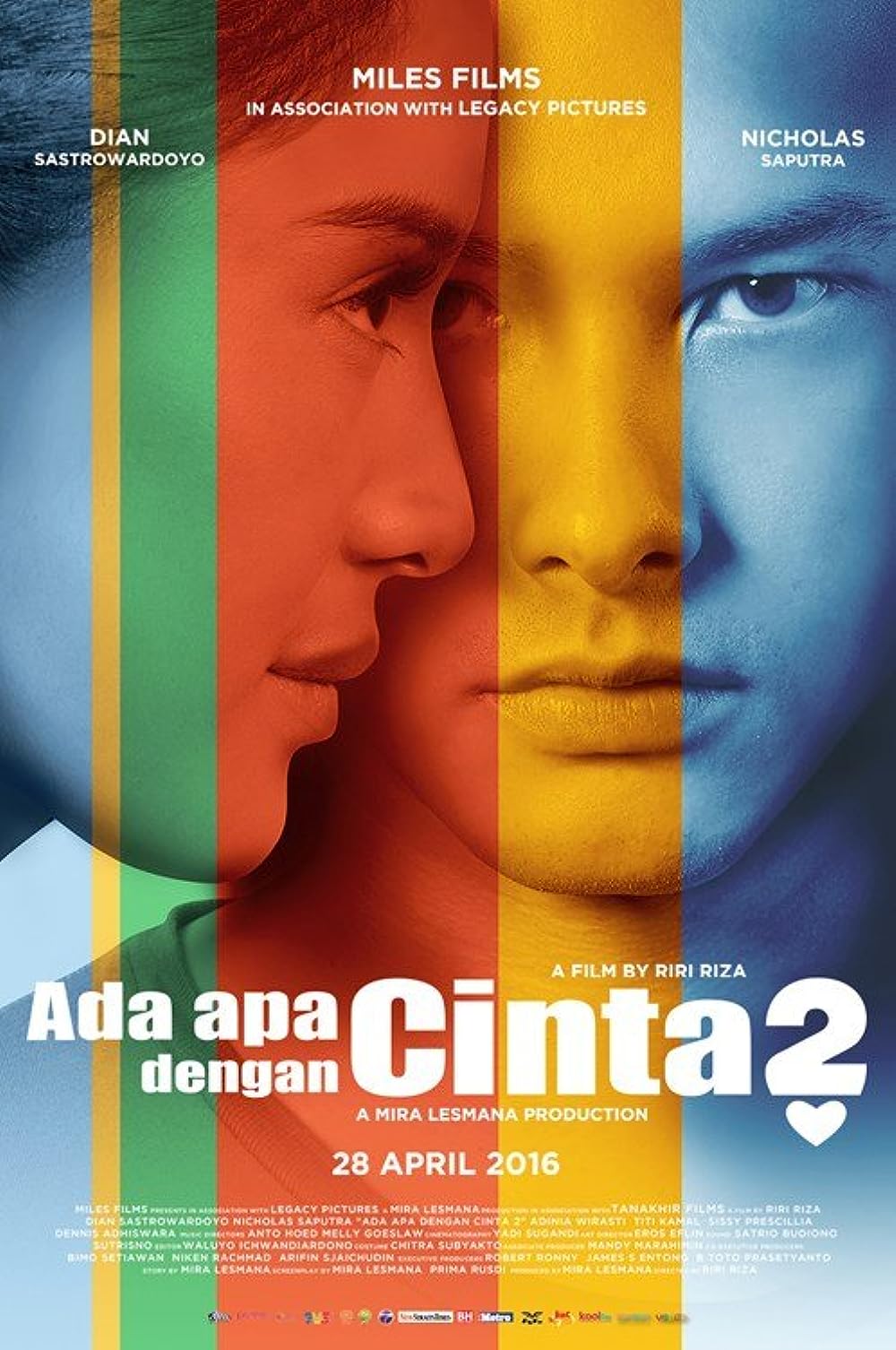 What's Up with Cinta 2 (2016)