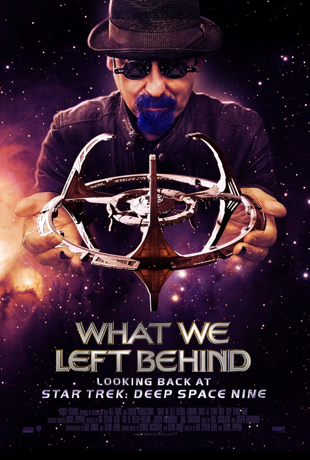 What We Left Behind: Looking Back at Star Trek: Deep Space Nine (2019)