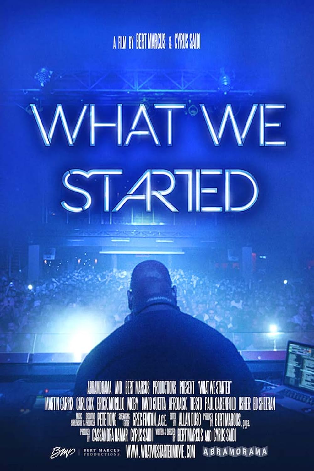 What We Started (2018)