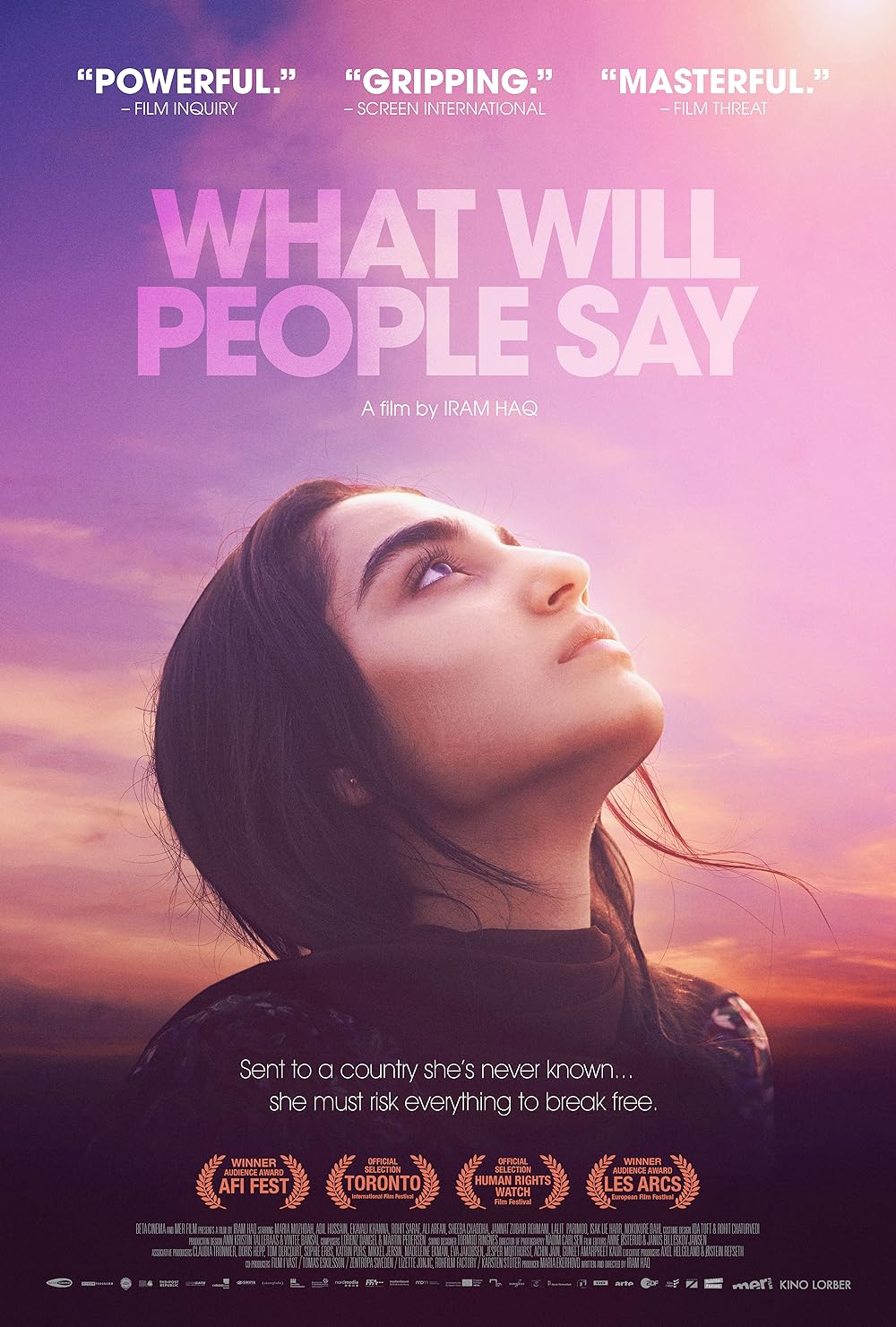 What Will People Say (2018)