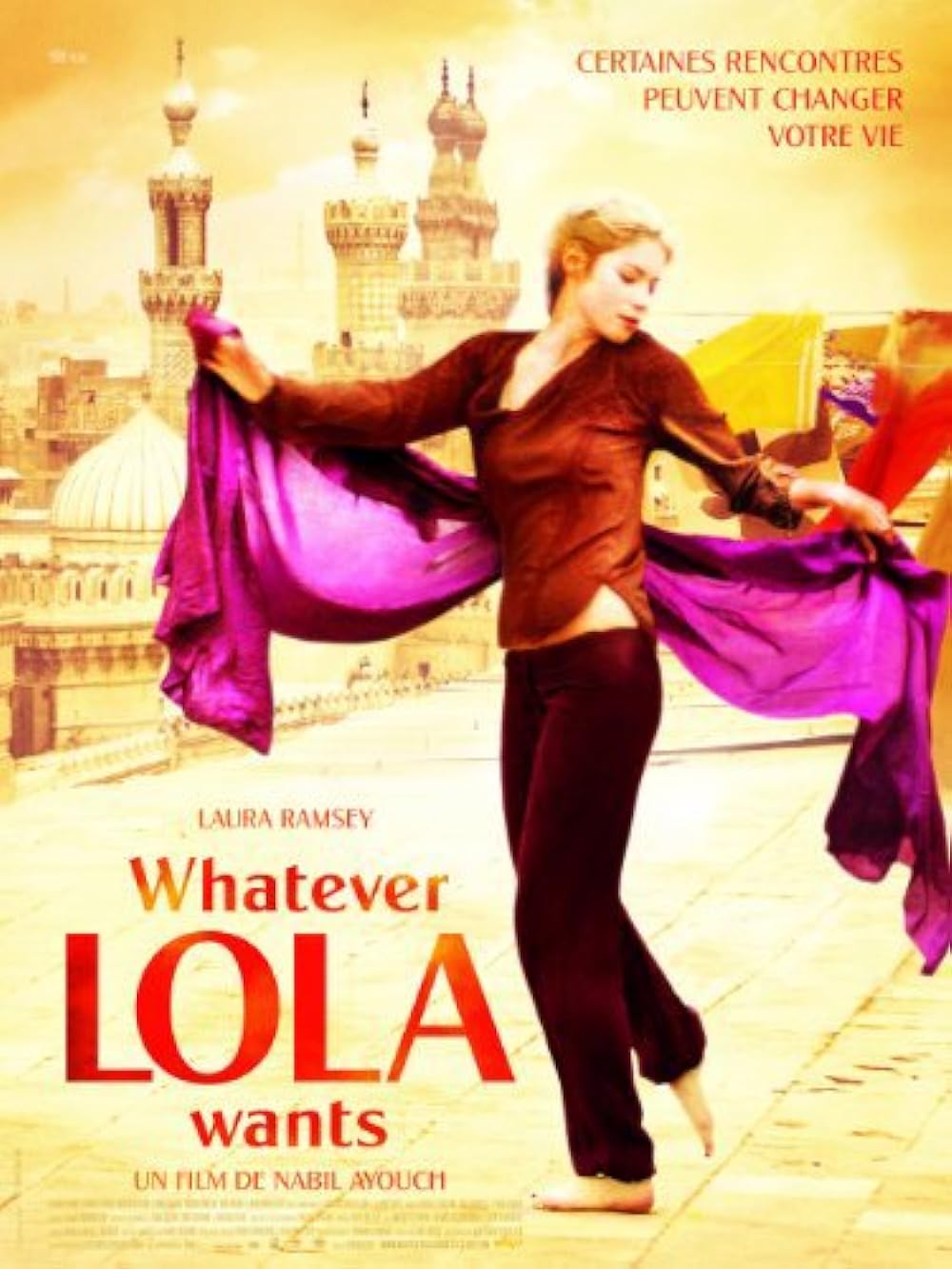 Whatever Lola Wants (2008)