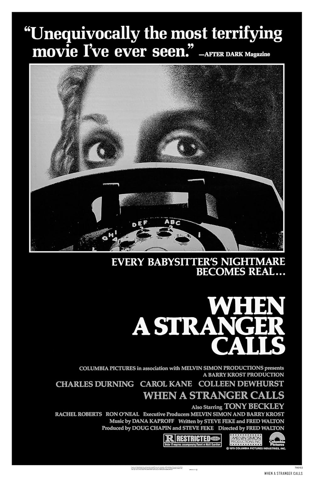 When a Stranger Calls (1979)