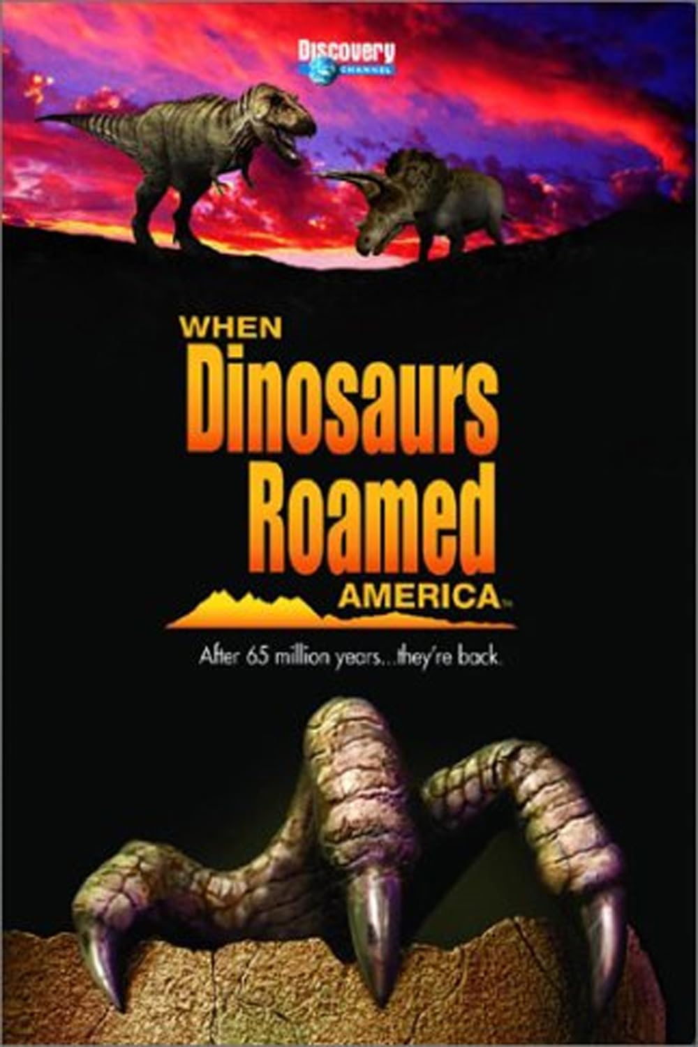 When Dinosaurs Roamed America (2001)