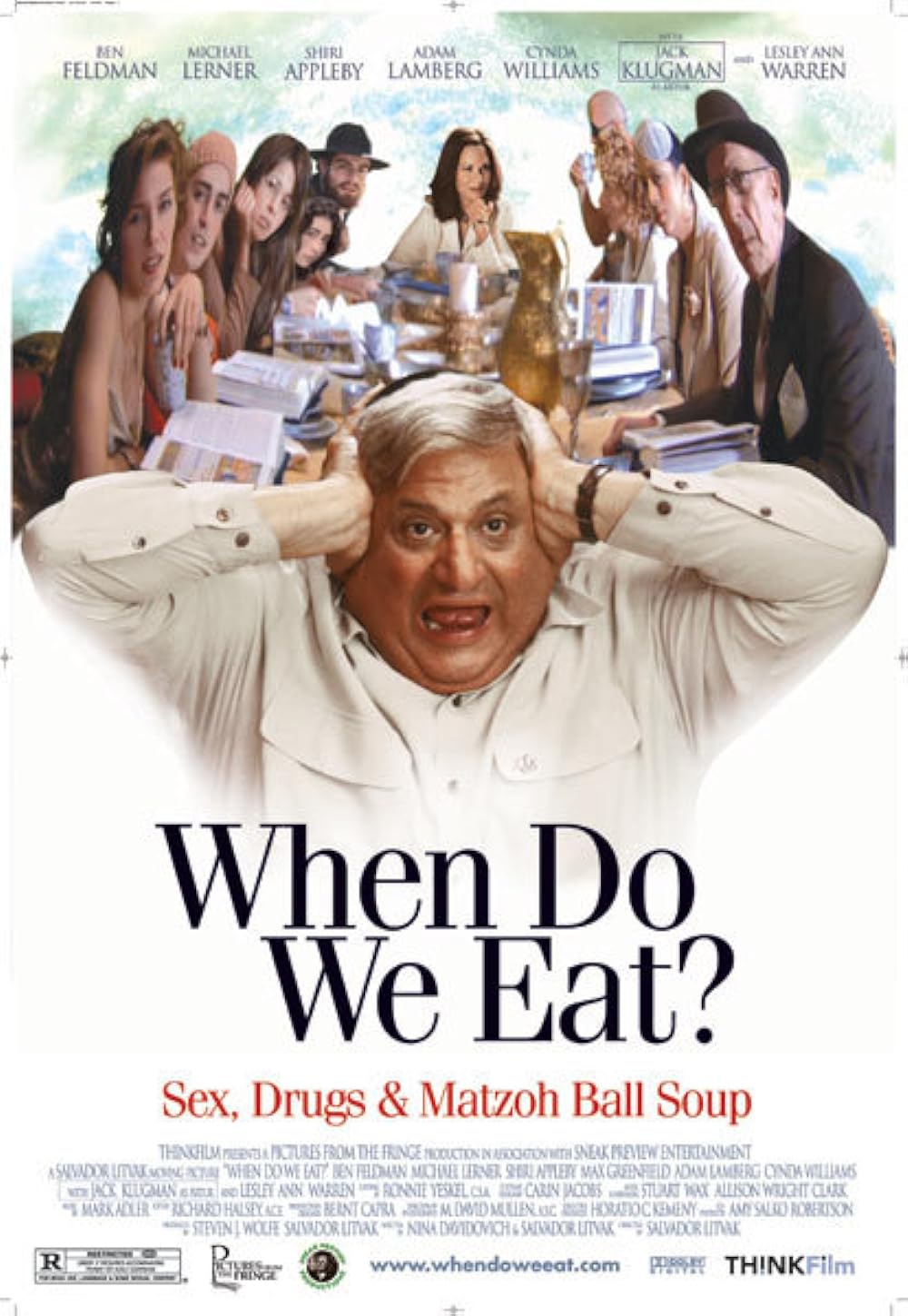 When Do We Eat? (2006)