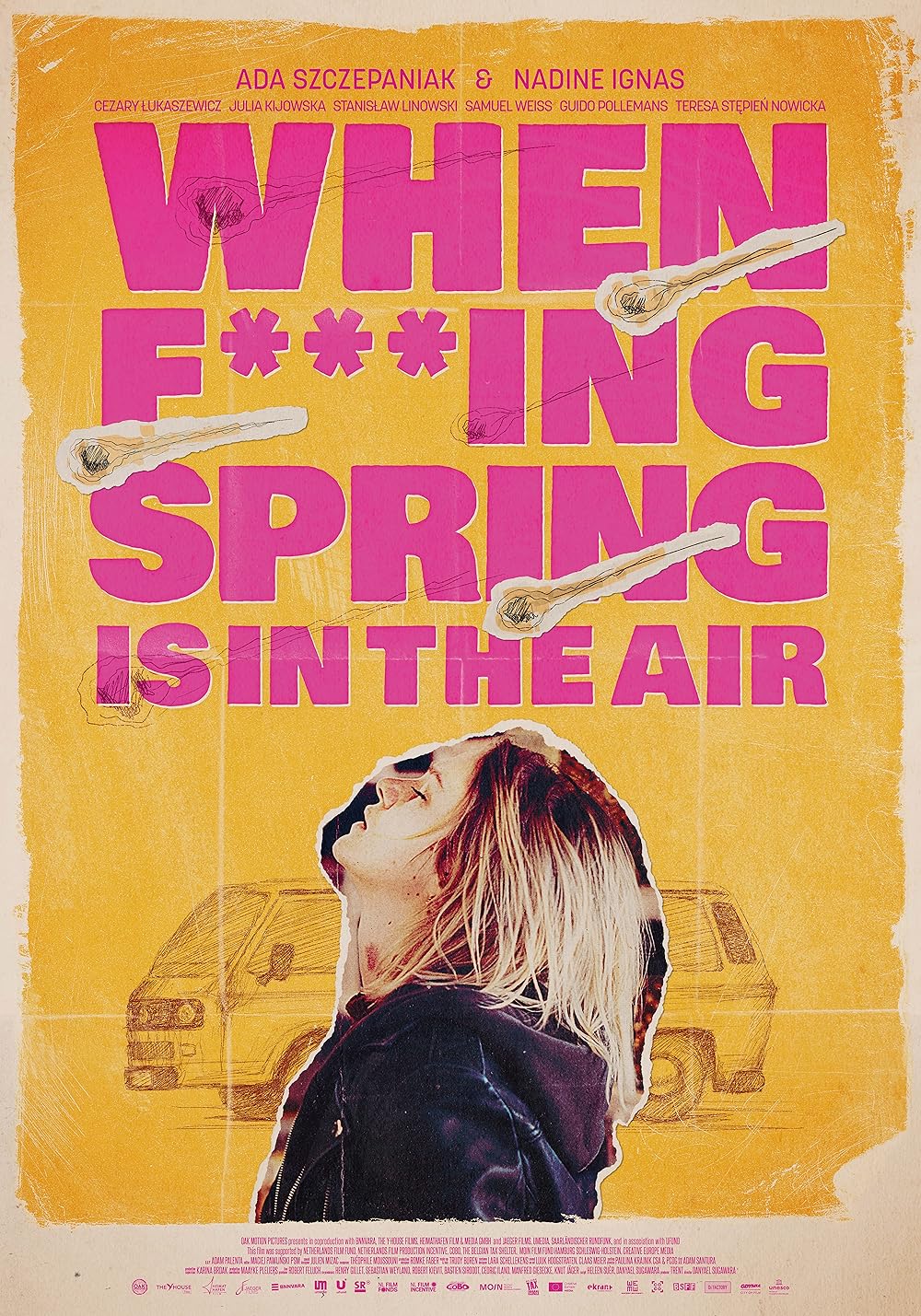 When Fucking Spring Is in the Air (2024)