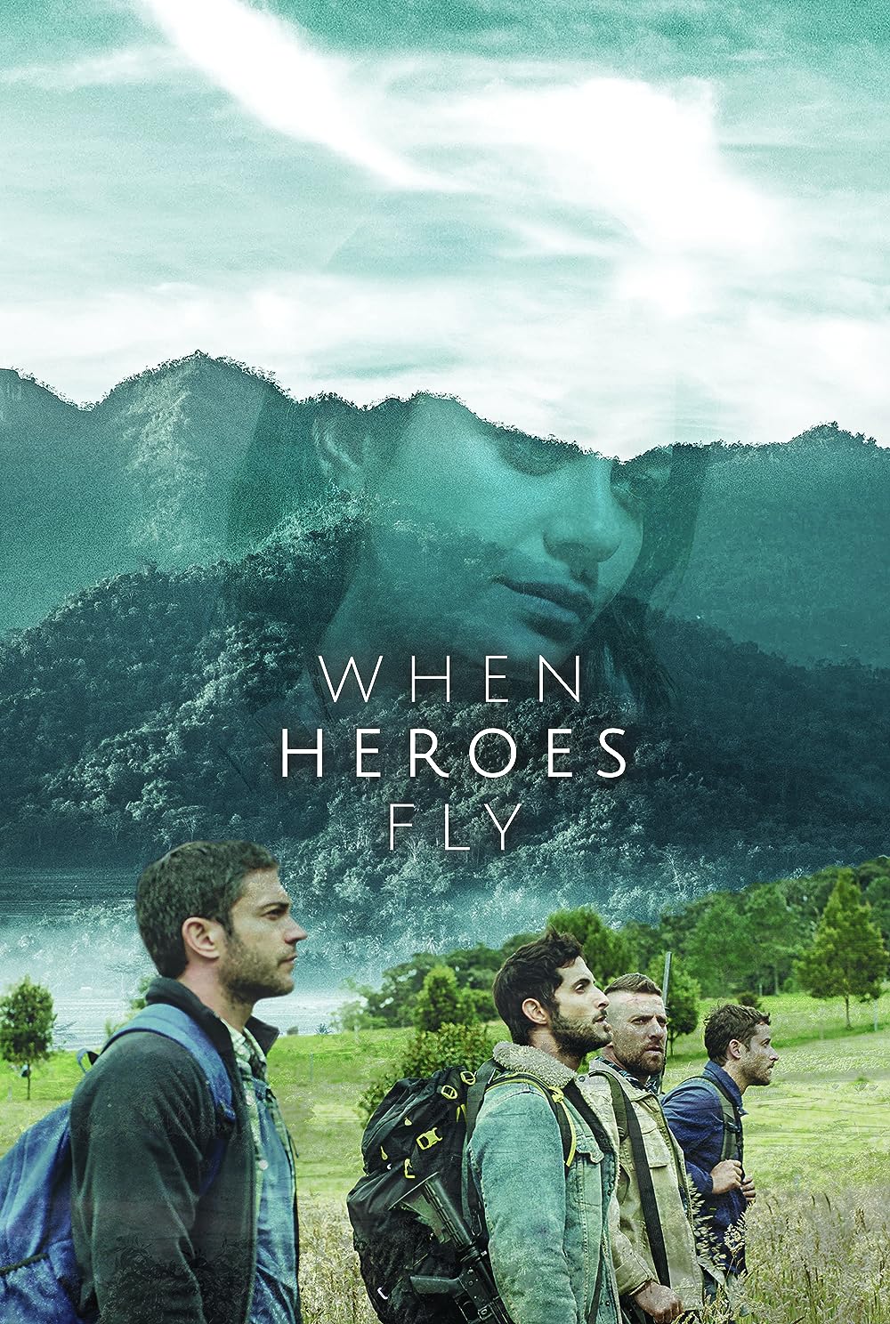 When Heroes Fly (2018)