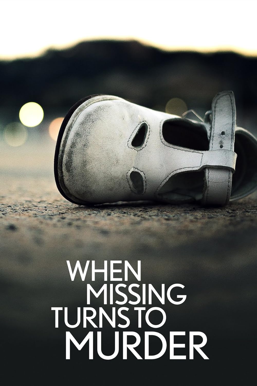 When Missing Turns to Murder (2019)