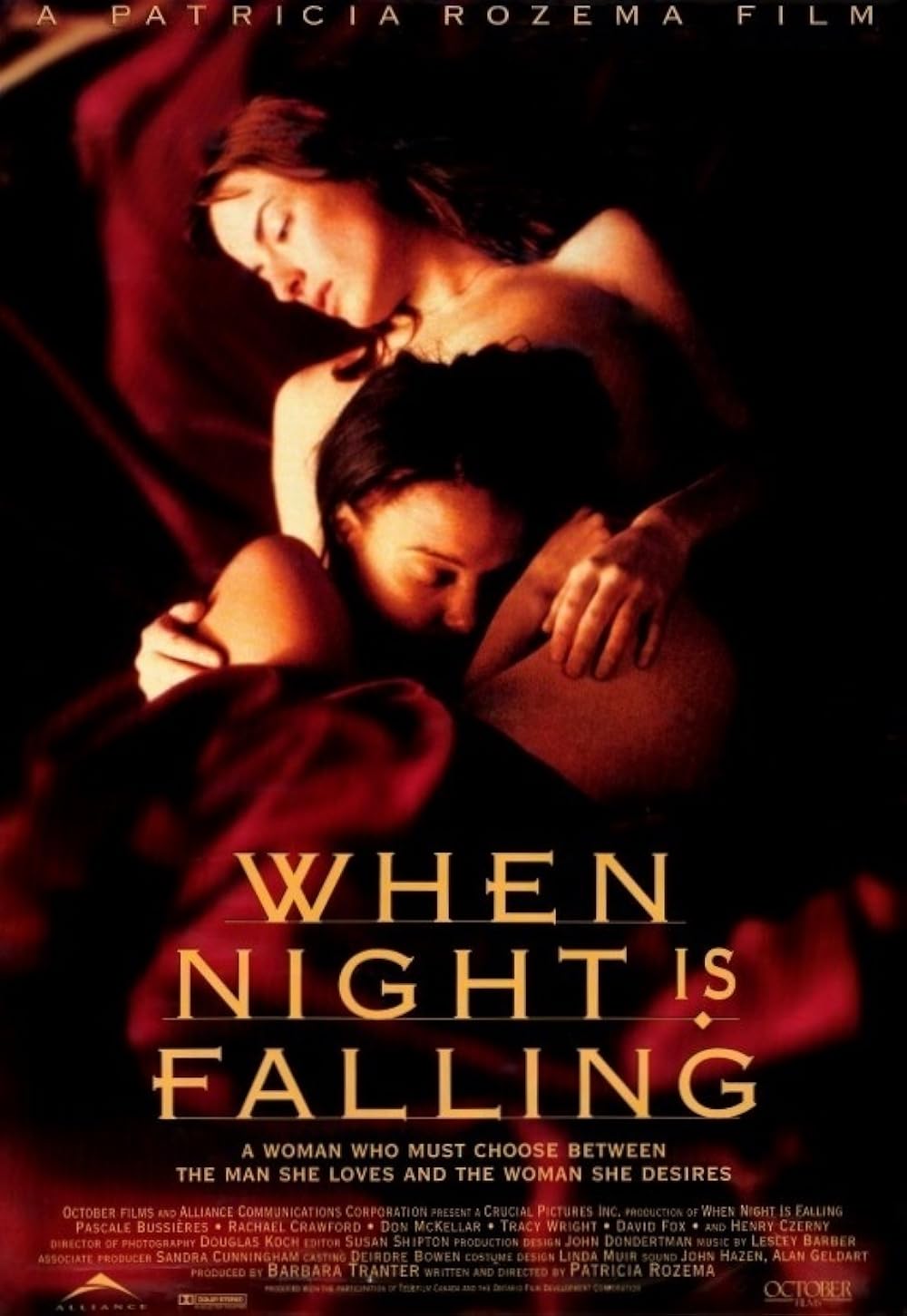 When Night Is Falling (1995)