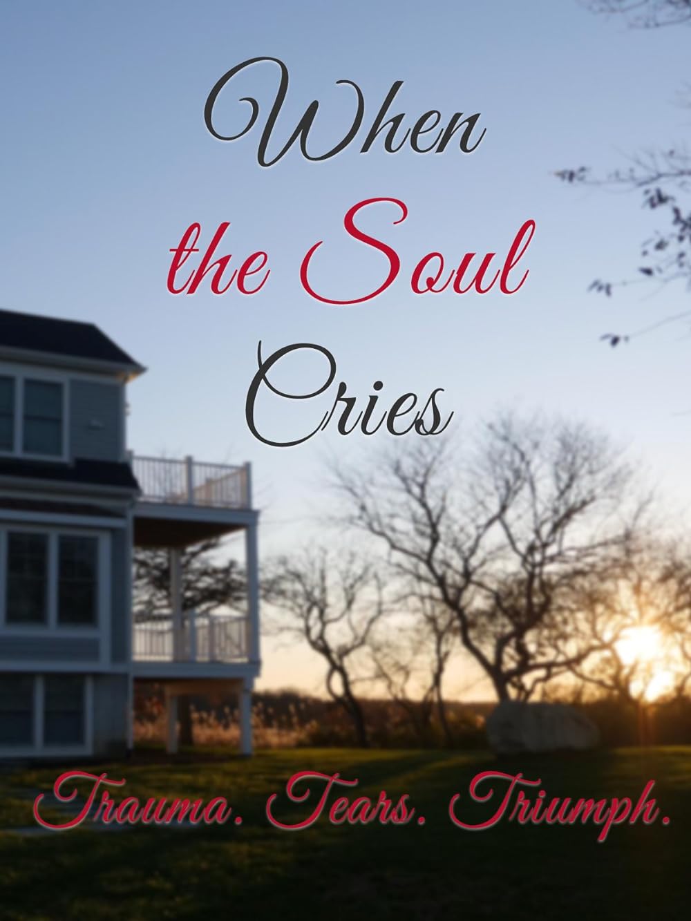 When the Soul Cries: Trauma. Tears. Triumph (2020)