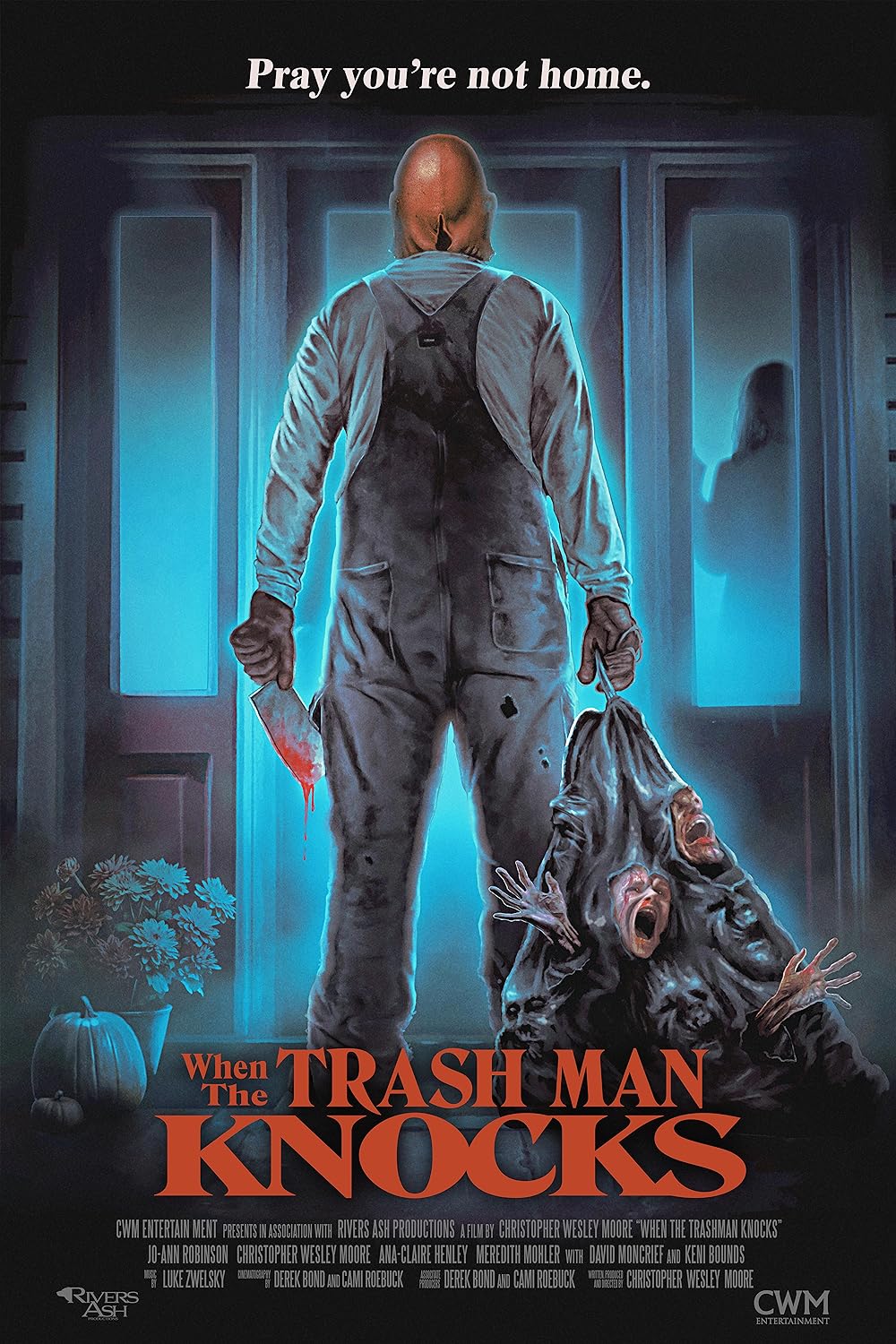 When the Trash Man Knocks (2023)