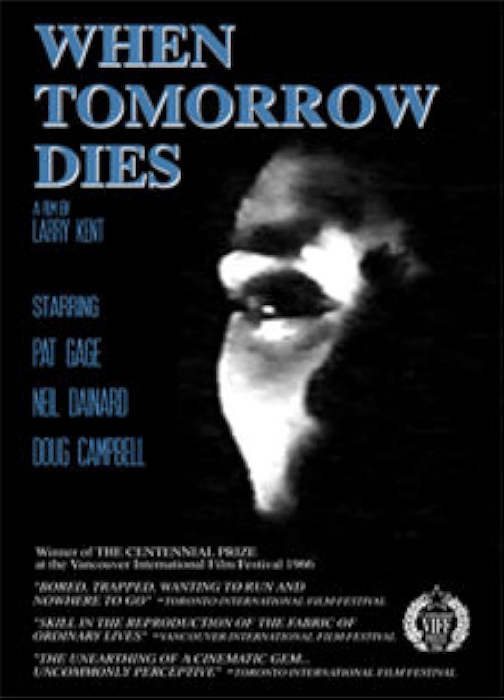 When Tomorrow Dies (1965)