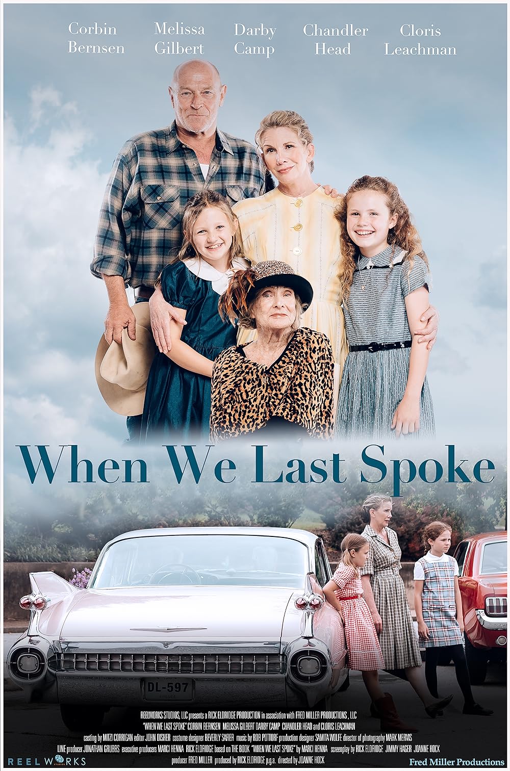 When We Last Spoke (2020)