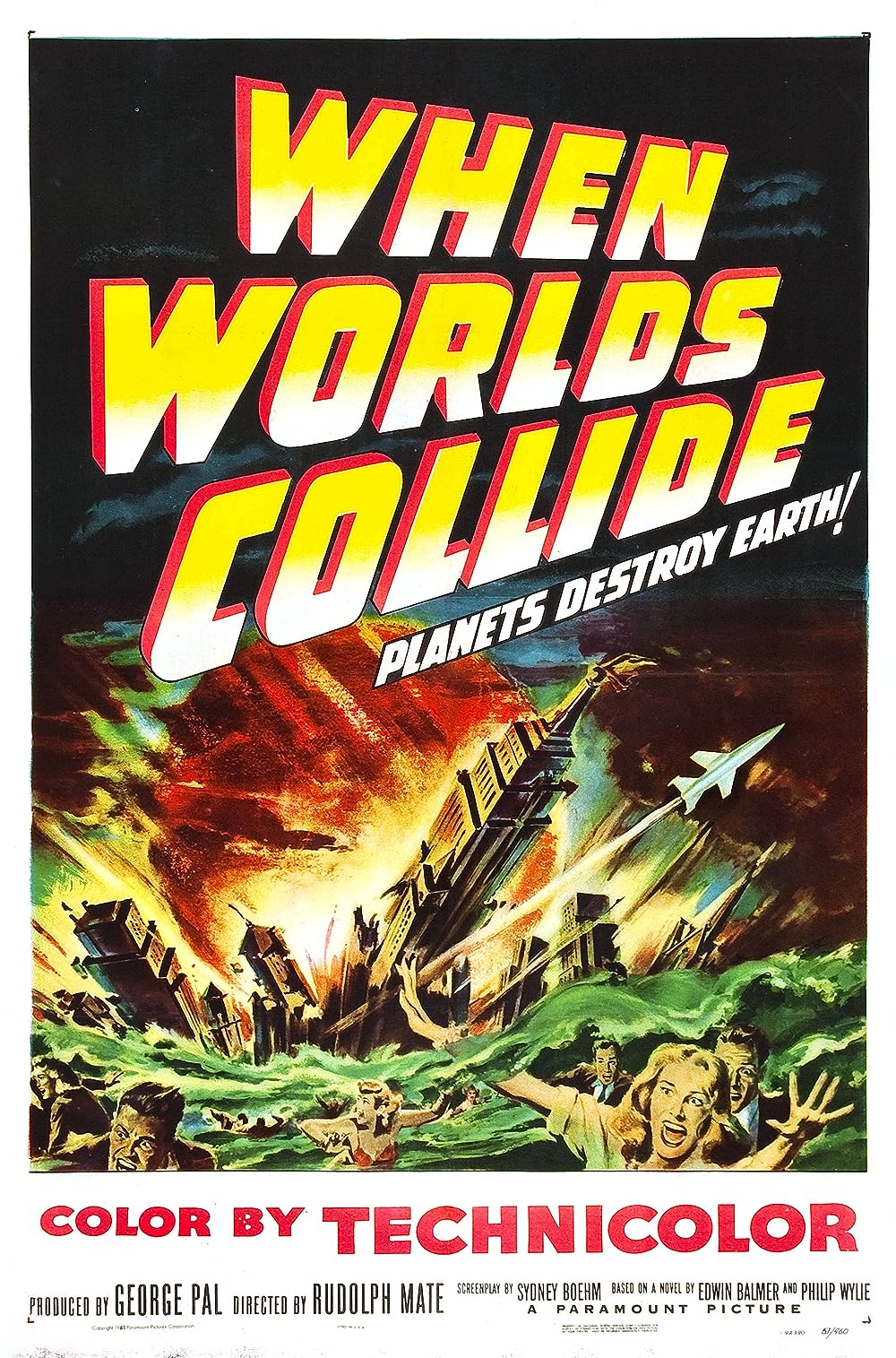 When Worlds Collide (1951)