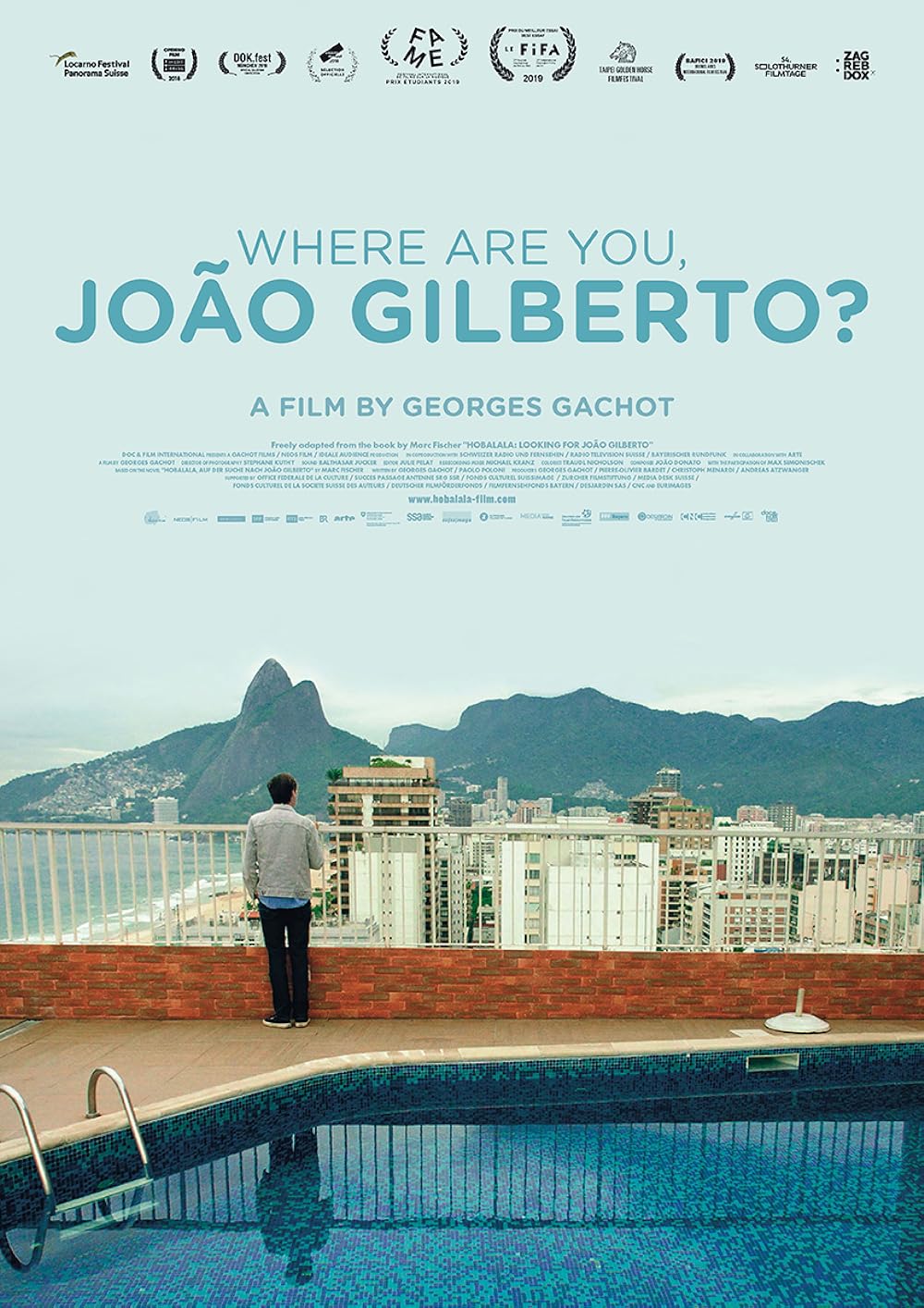 Where Are You, JoÃ£o Gilberto? (2018)