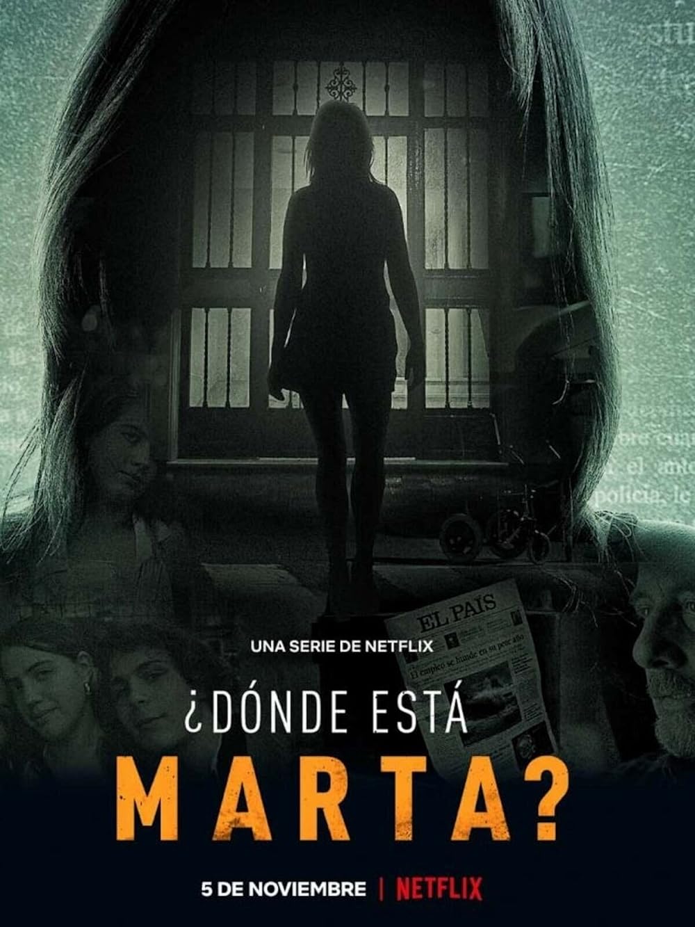 Where Is Marta? (2021)