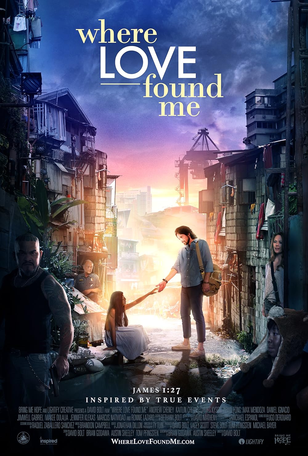 Where Love Found Me (2018)