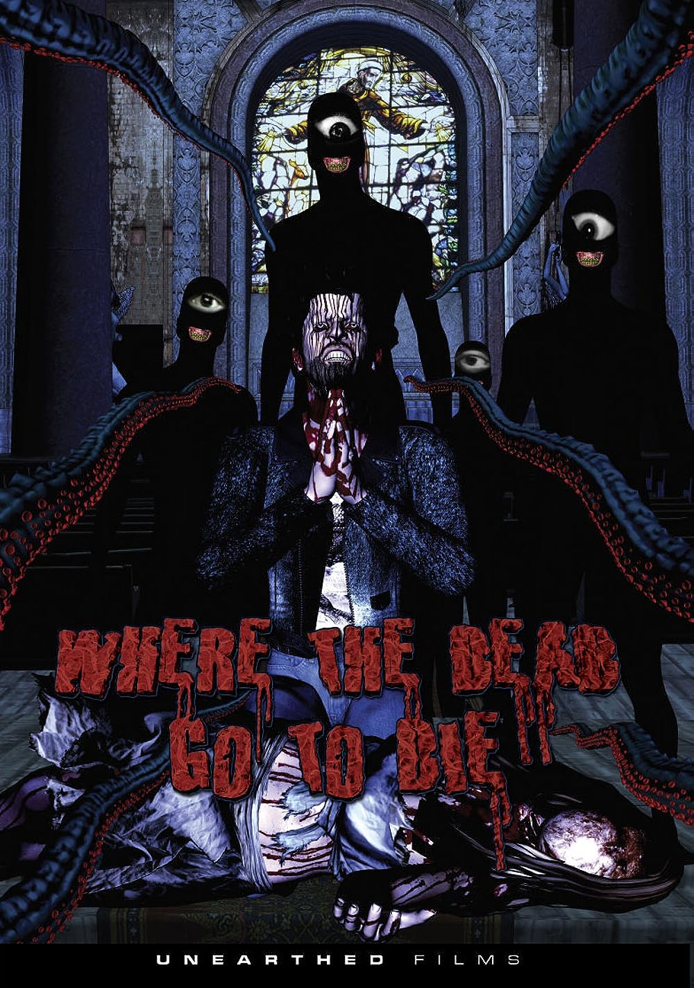 Where the Dead Go to Die (2012)