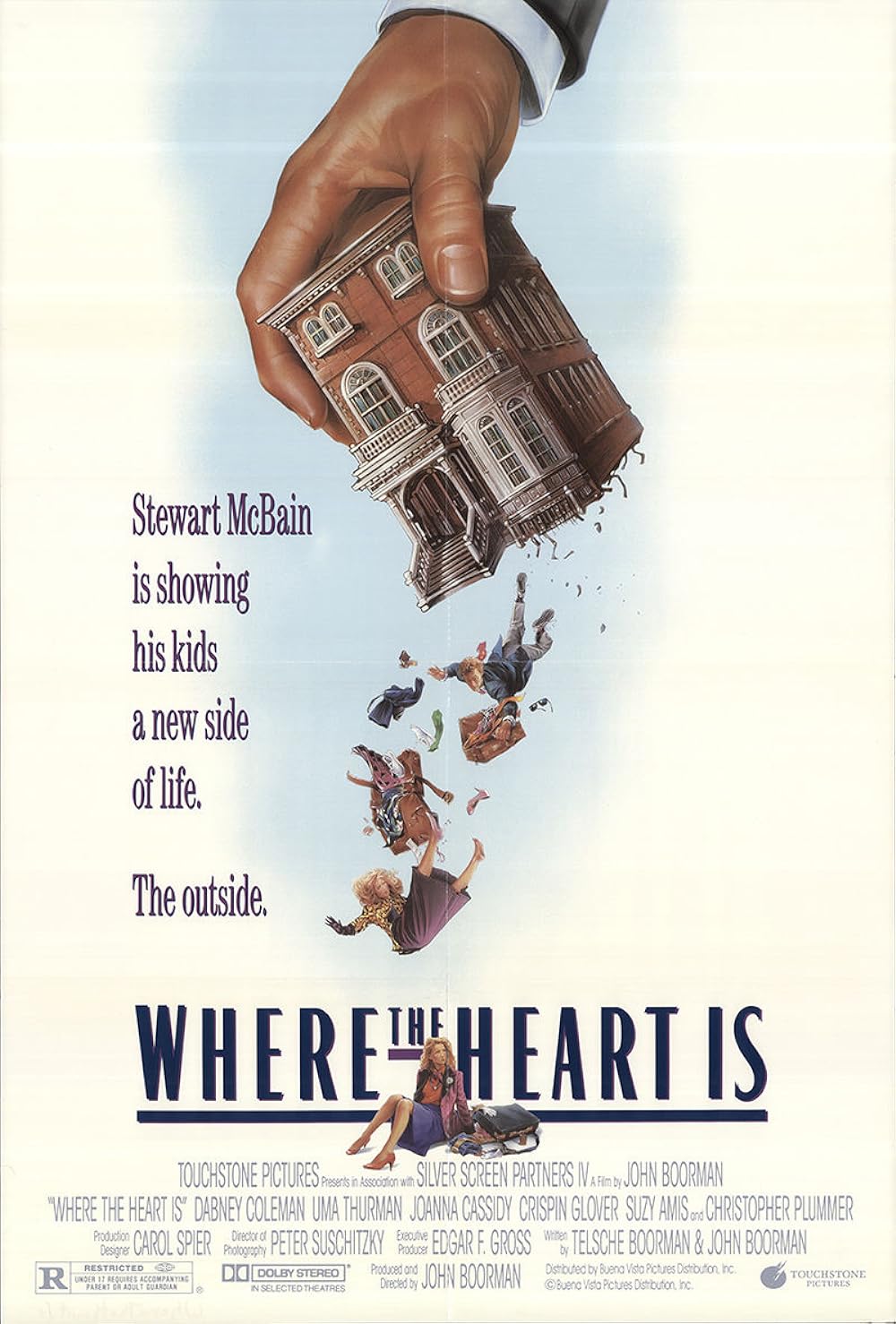 Where the Heart Is (1990)