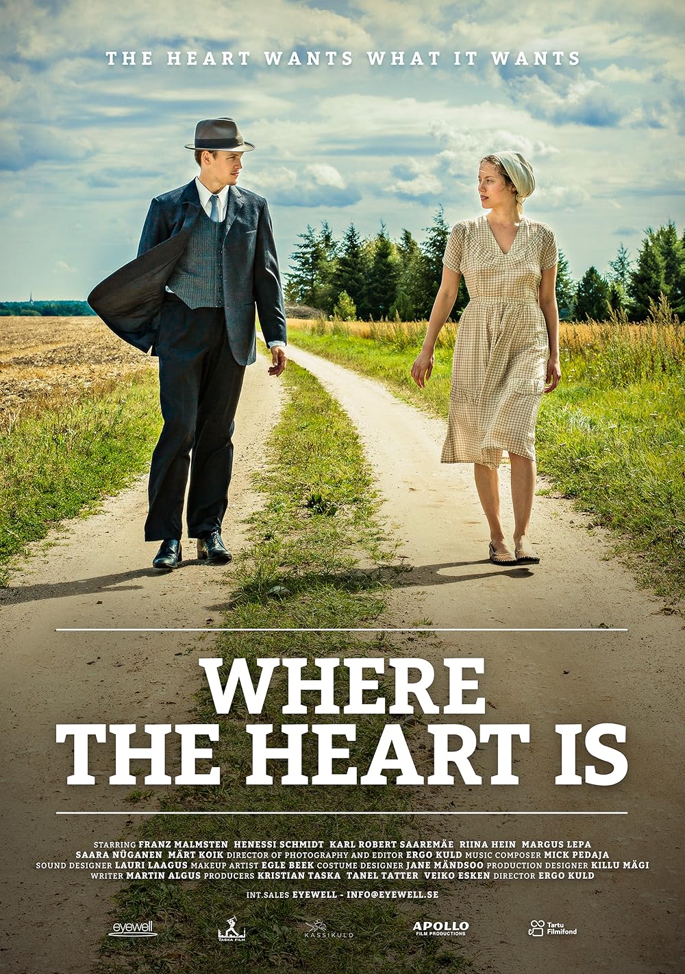 Where the Heart Is (2020)