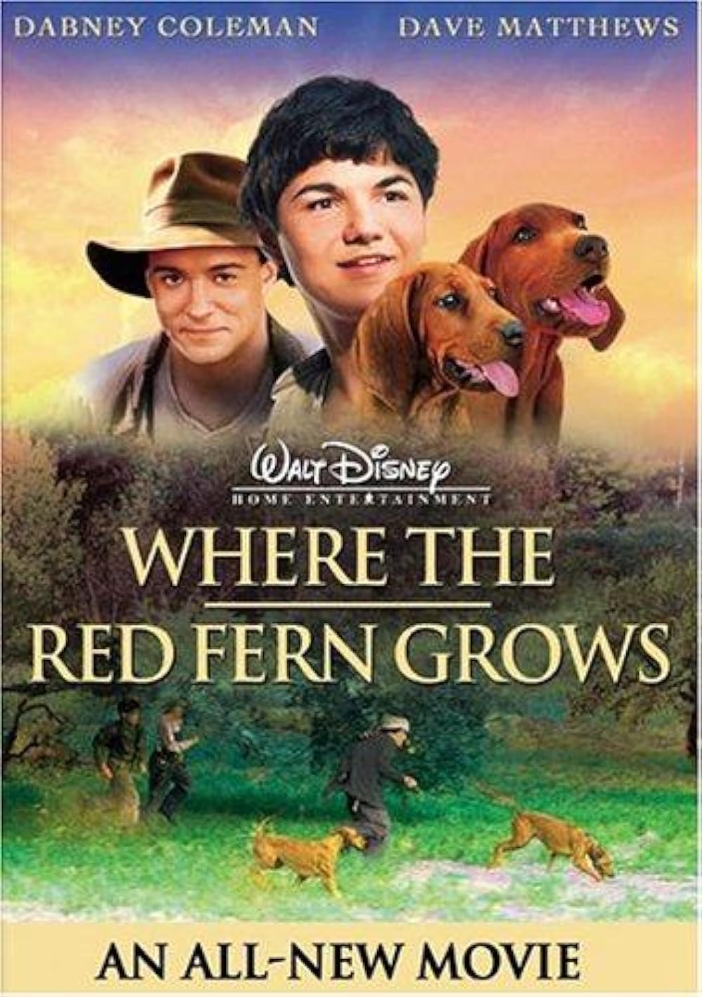 Where the Red Fern Grows (2003)