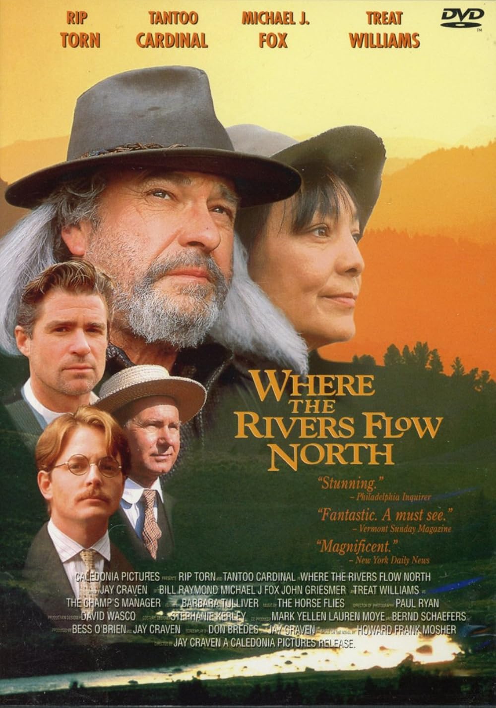 Where the Rivers Flow North (1993)