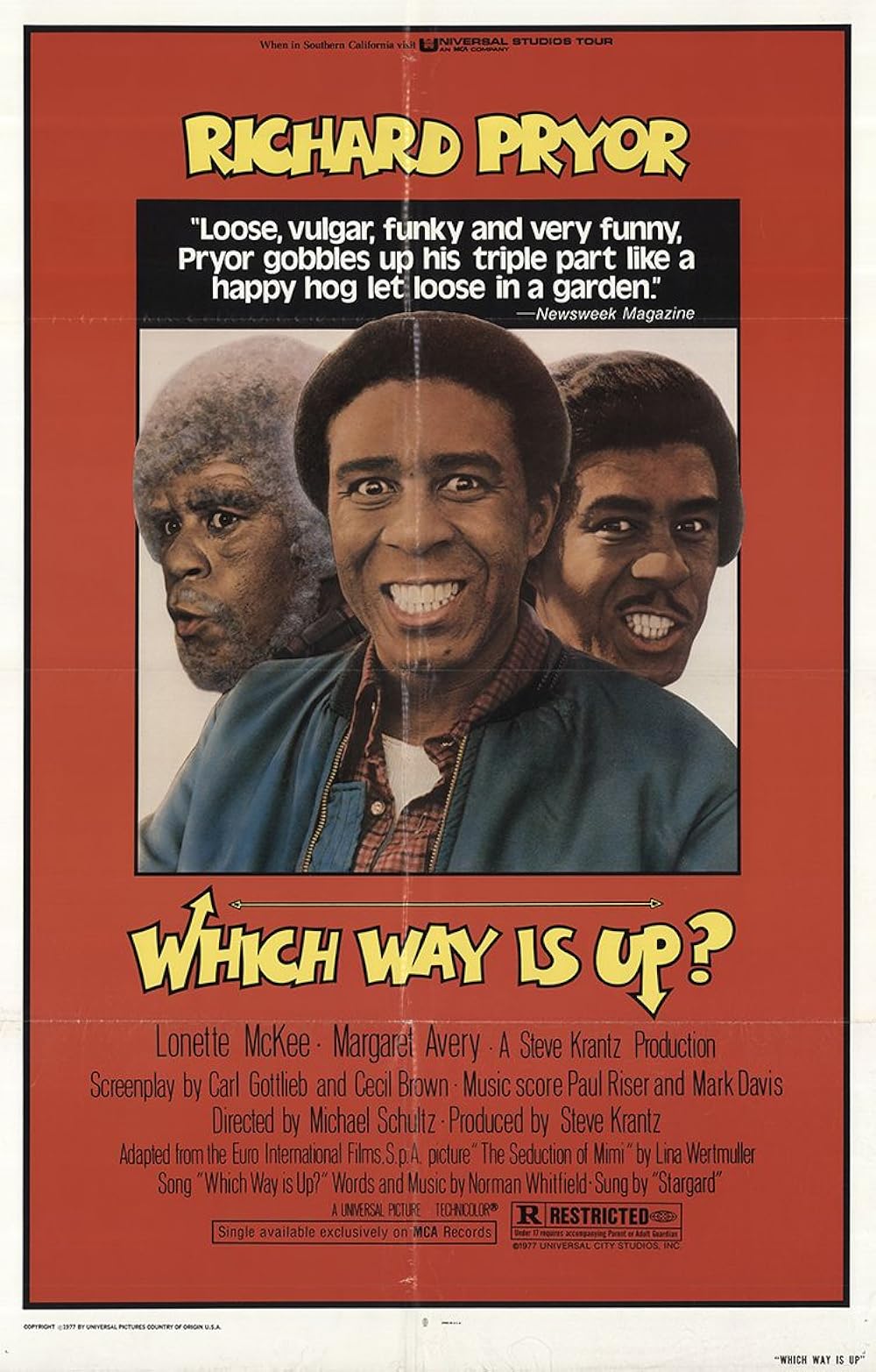 Which Way Is Up? (1978)