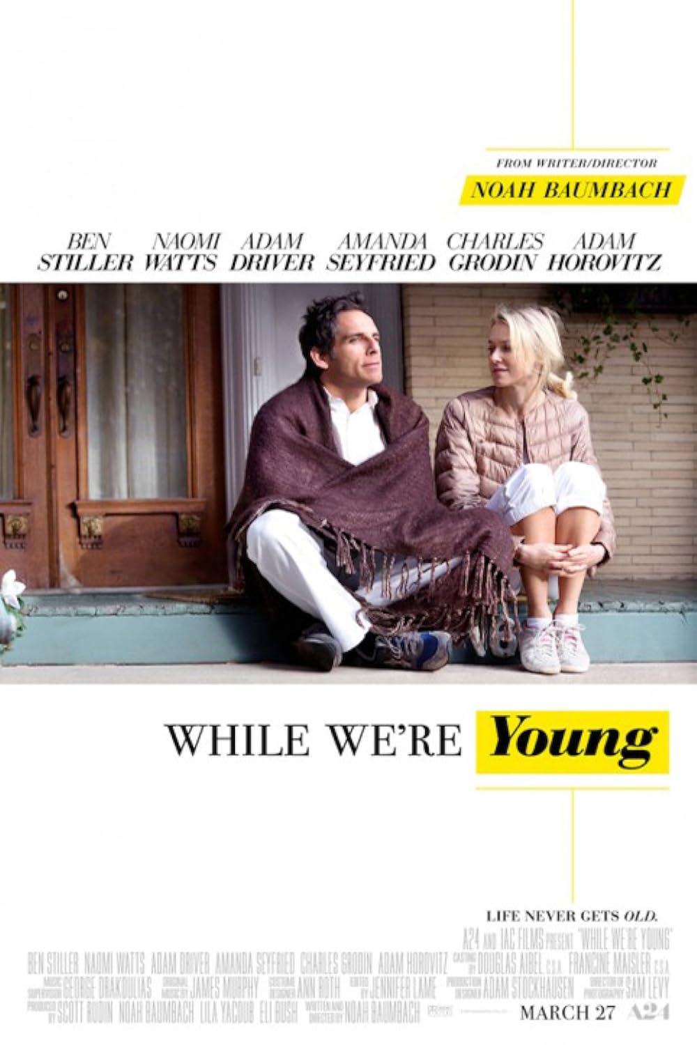 While We're Young (2015)