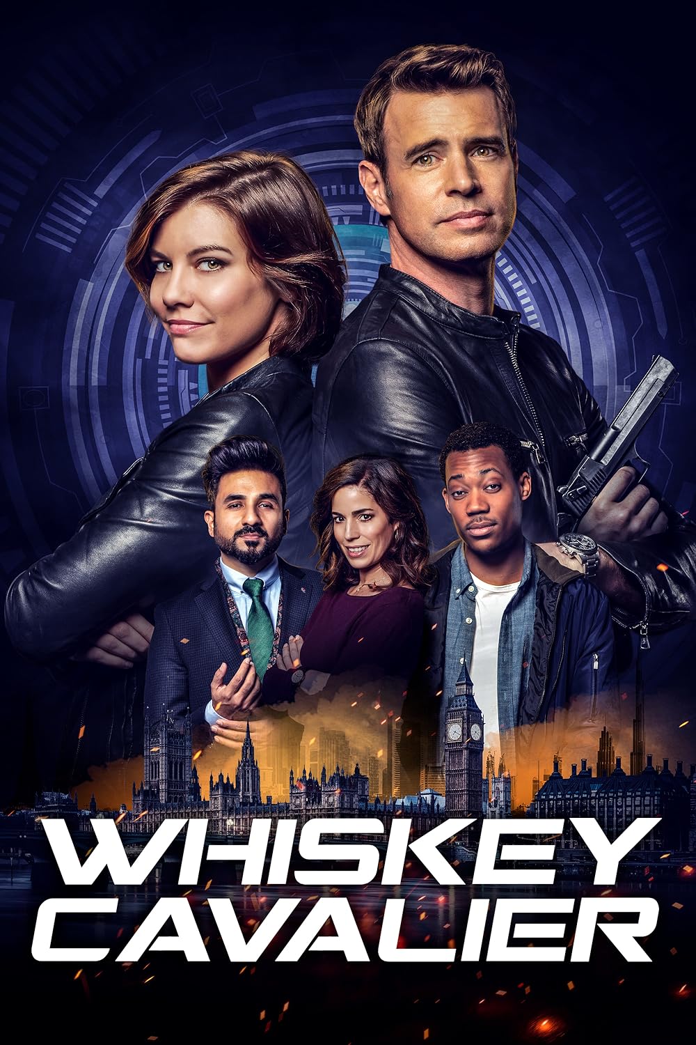 Whiskey Cavalier (2019)