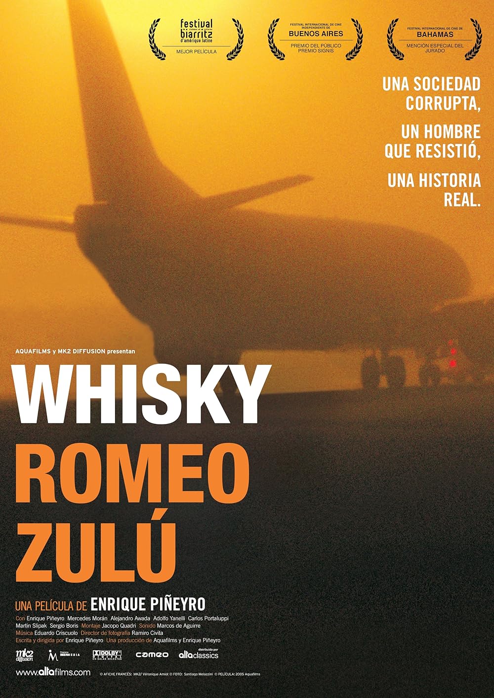 Whisky Romeo Zulu (2005)