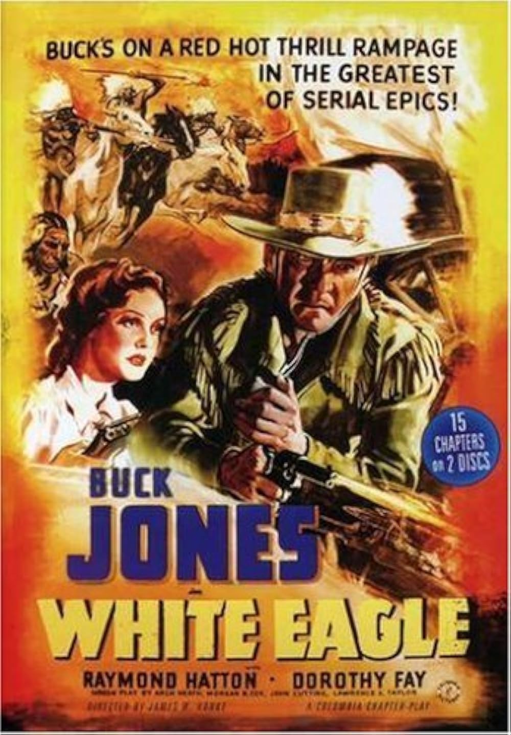 White Eagle (1941)