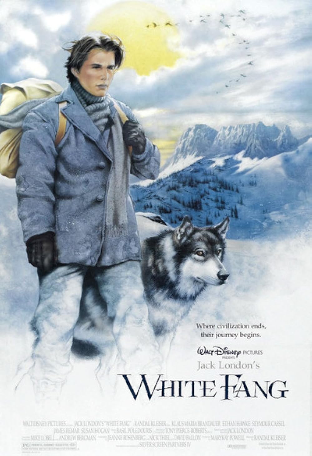 White Fang (1991)