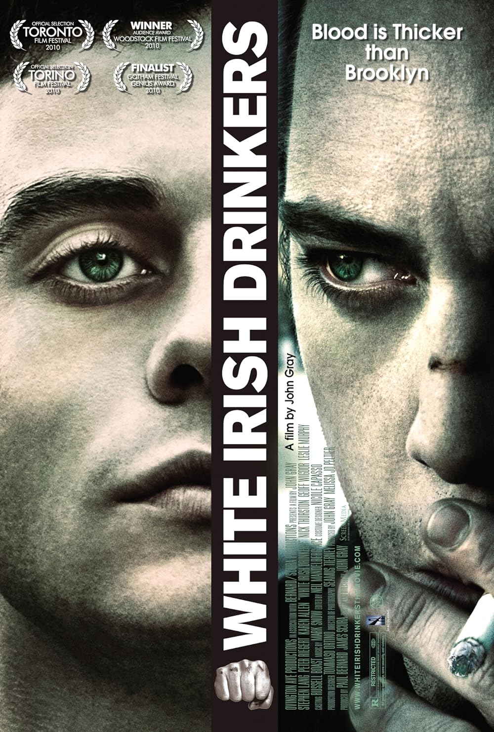 White Irish Drinkers (2011)