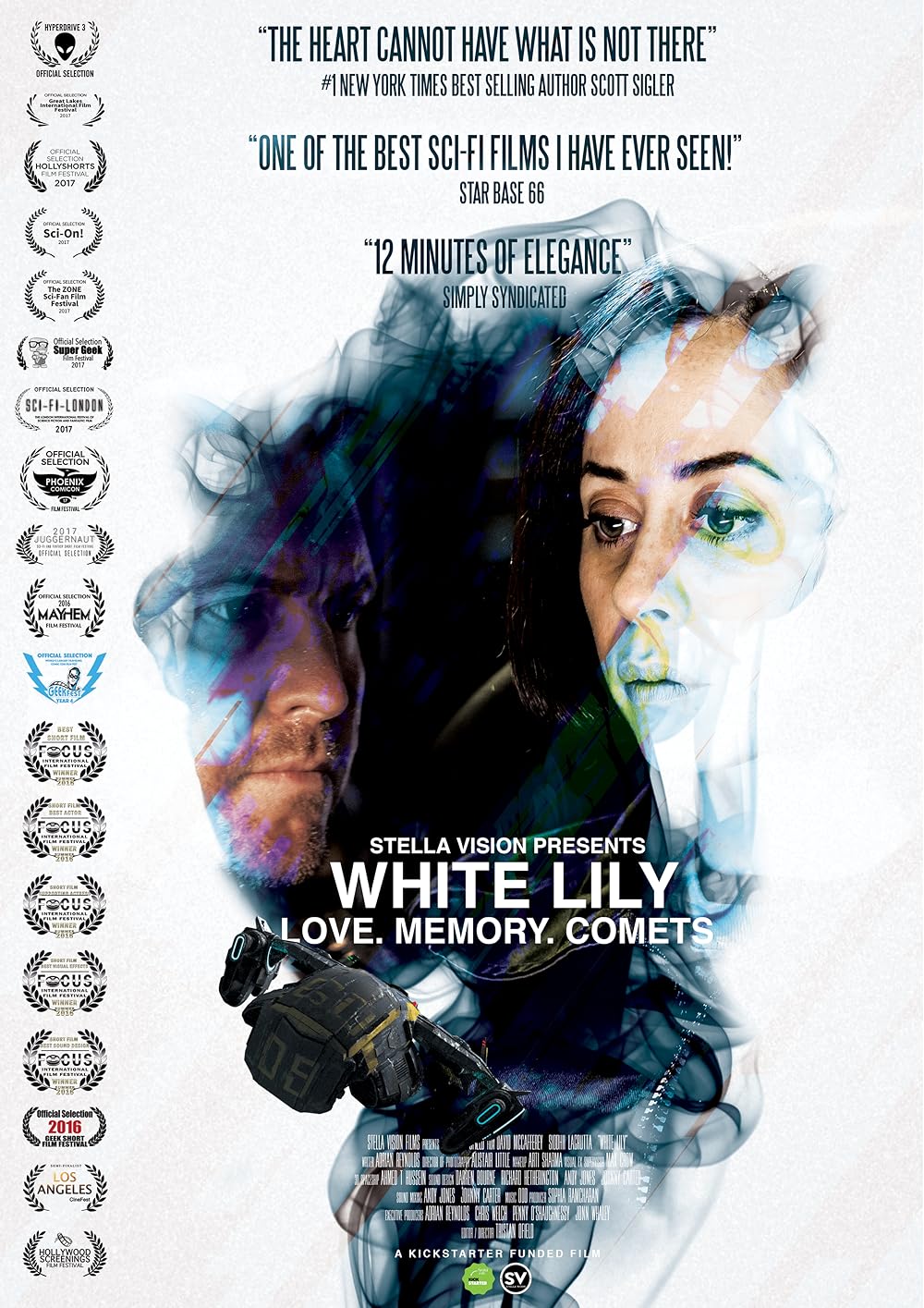 White Lily (2016)