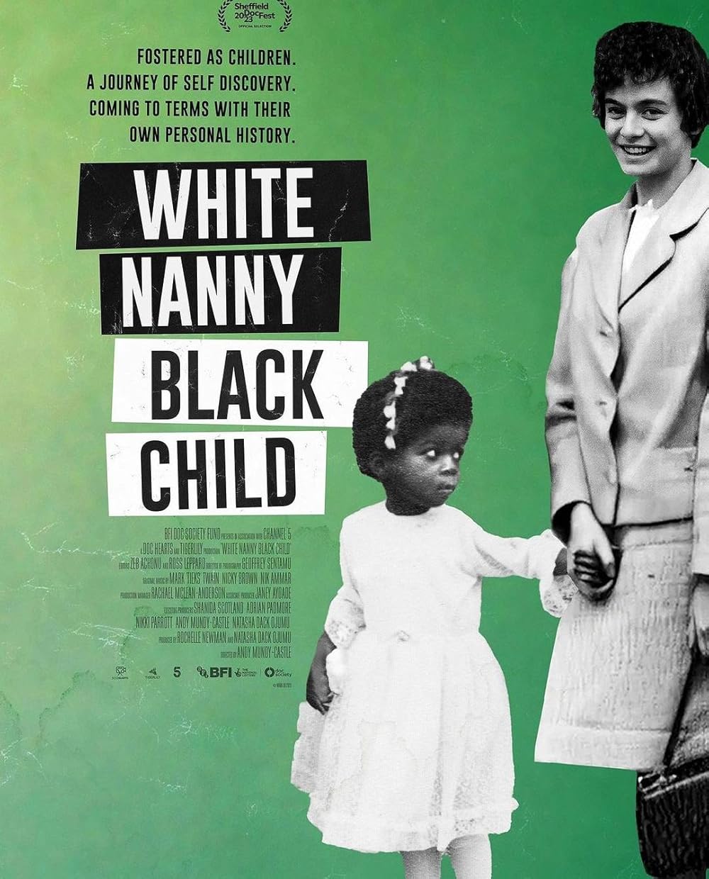 White Nanny Black Child (2023)