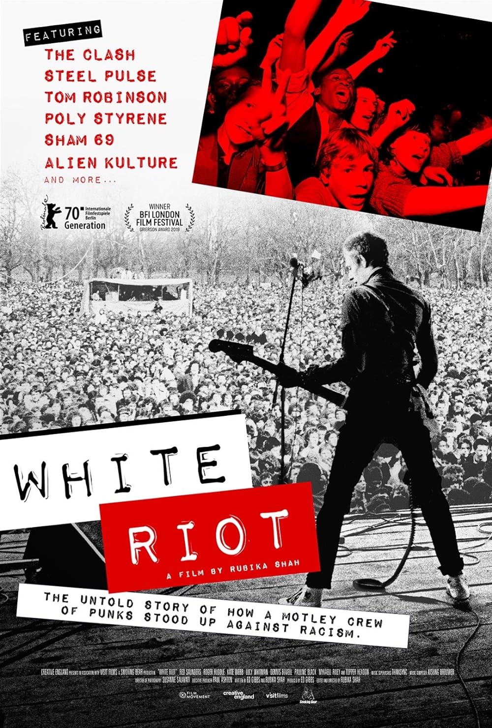 White Riot (2020)