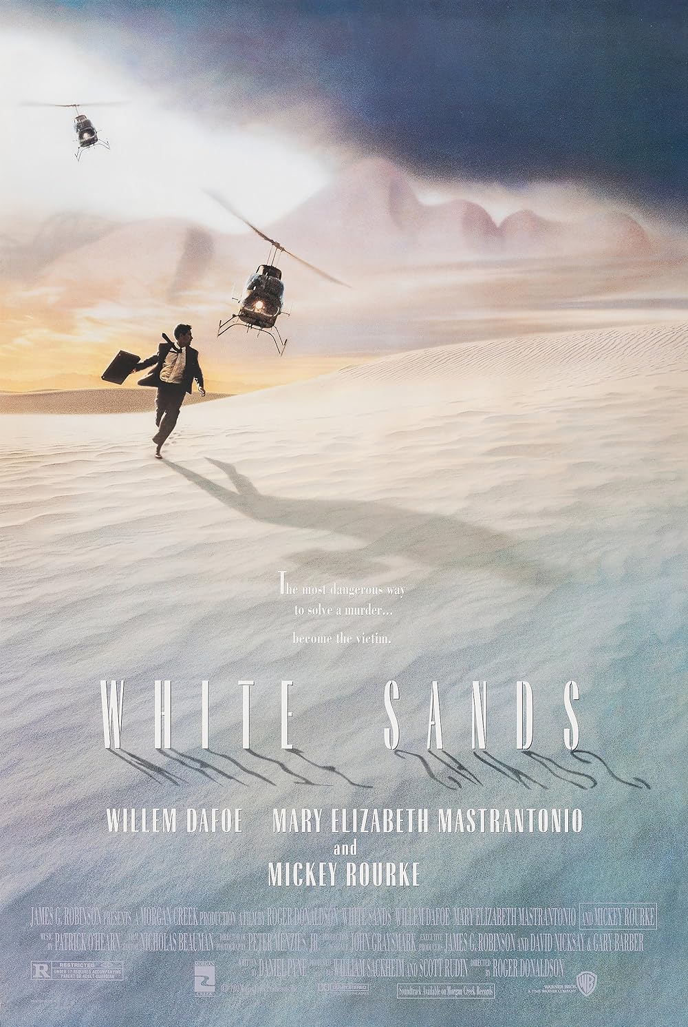 White Sands (1992)