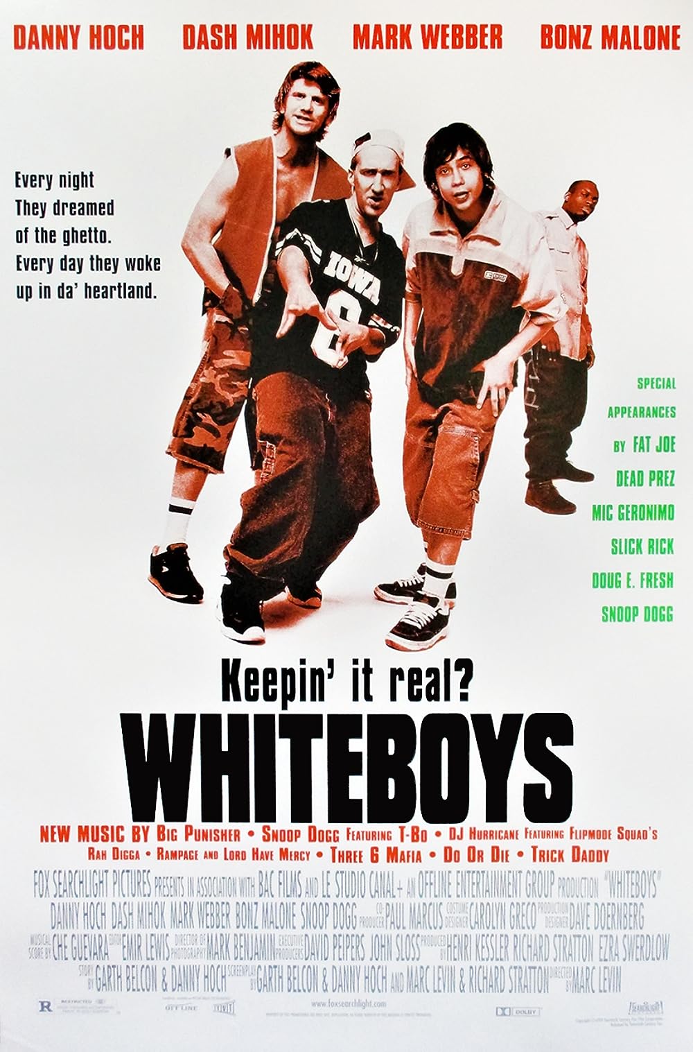 Whiteboyz (1999)