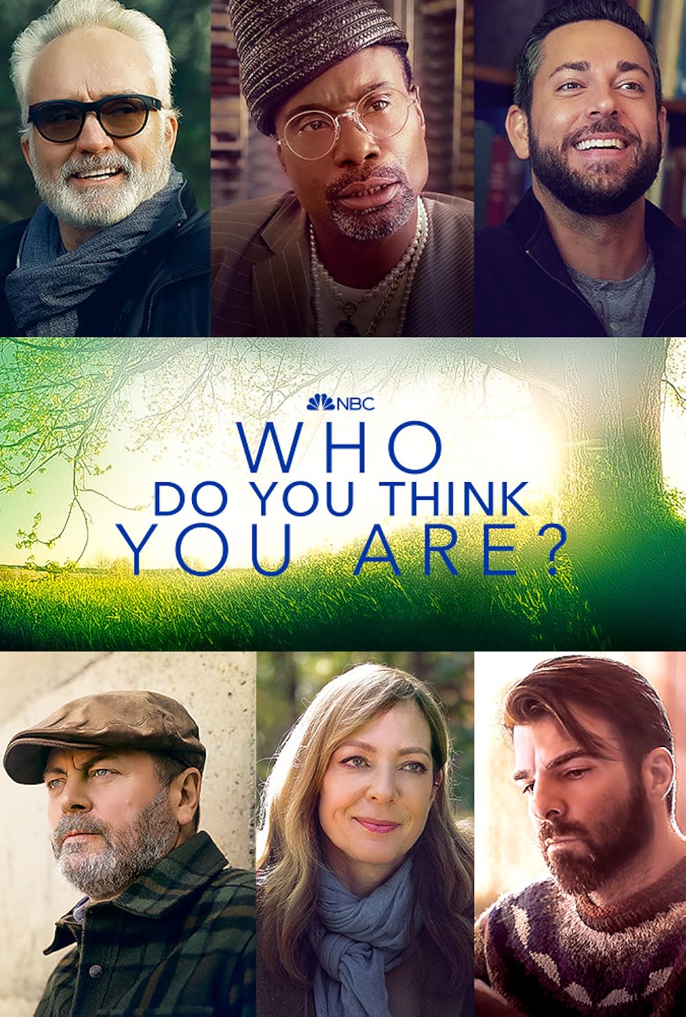 Who Do You Think You Are? (2010)