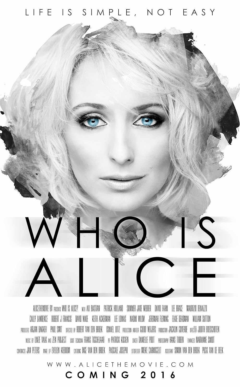 Who Is Alice (2017)