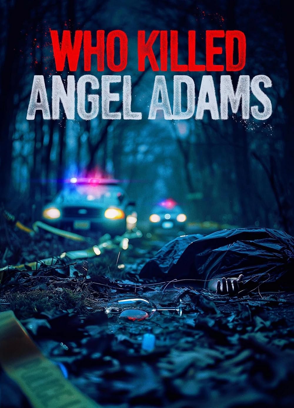 Who Killed Angel Adams? (2024)