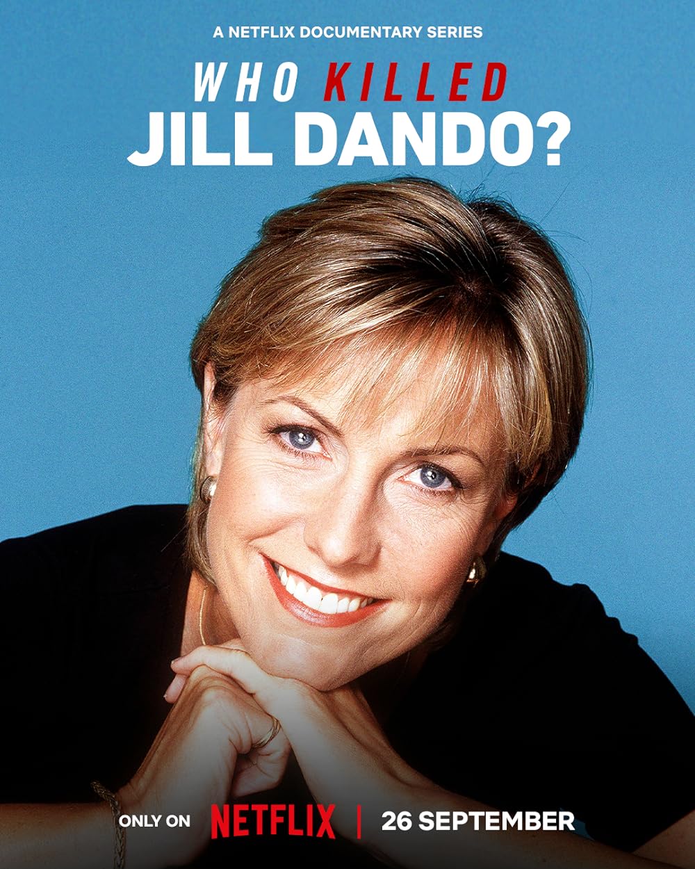 Who Killed Jill Dando? (2023)