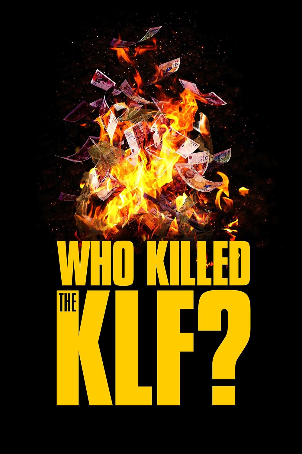 Who Killed the KLF? (2022)