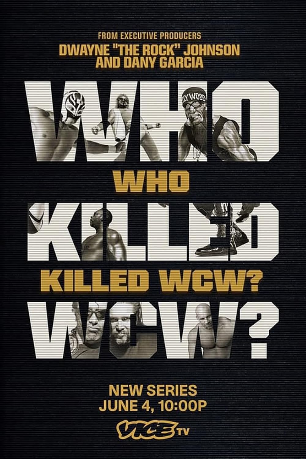 Who Killed WCW? (2024)