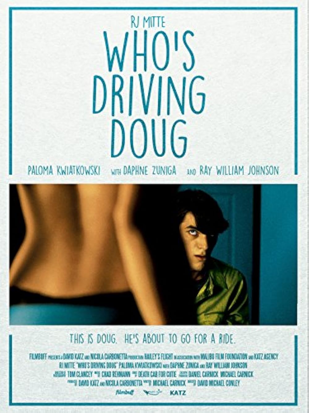 Who's Driving Doug (2016)