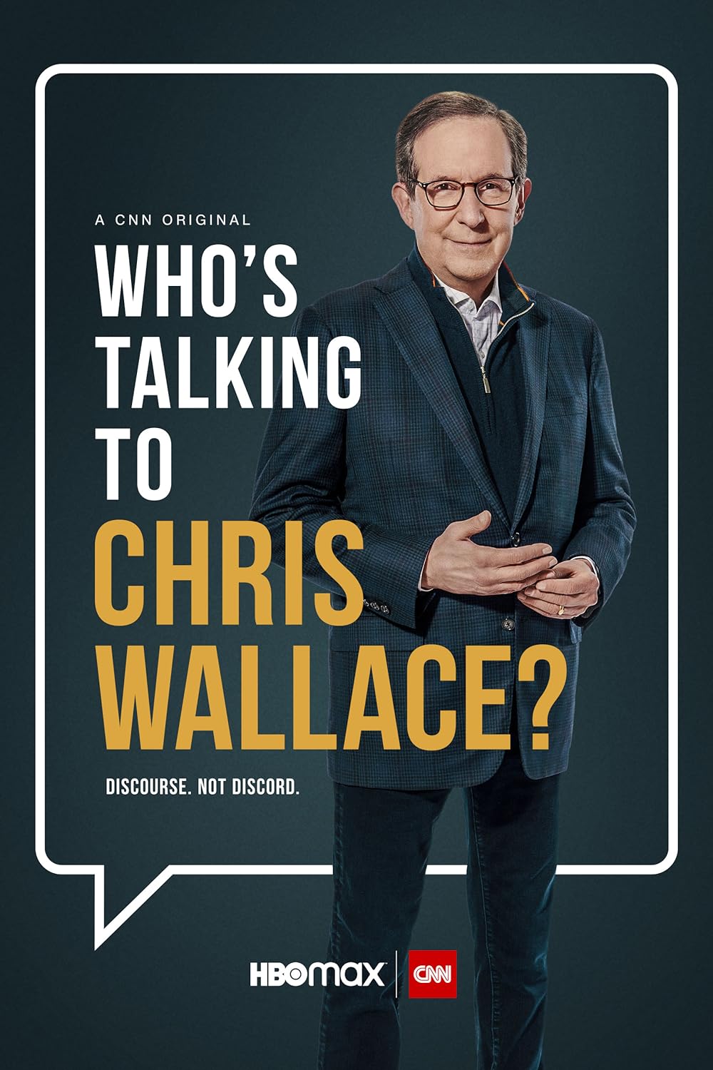 Who's Talking to Chris Wallace (2022)